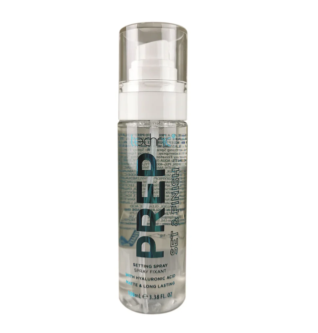 Technic Set Finish Setting Spray
