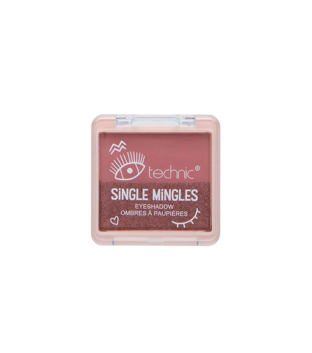 Technic Single Mingles Eyeshadow Eye Got A Crush