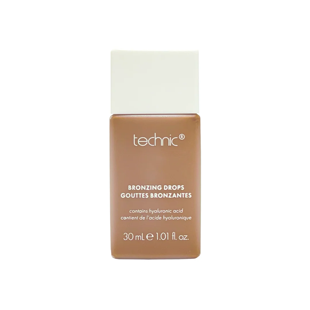 Technic Sundrenched Bronzing Drops - Image 2