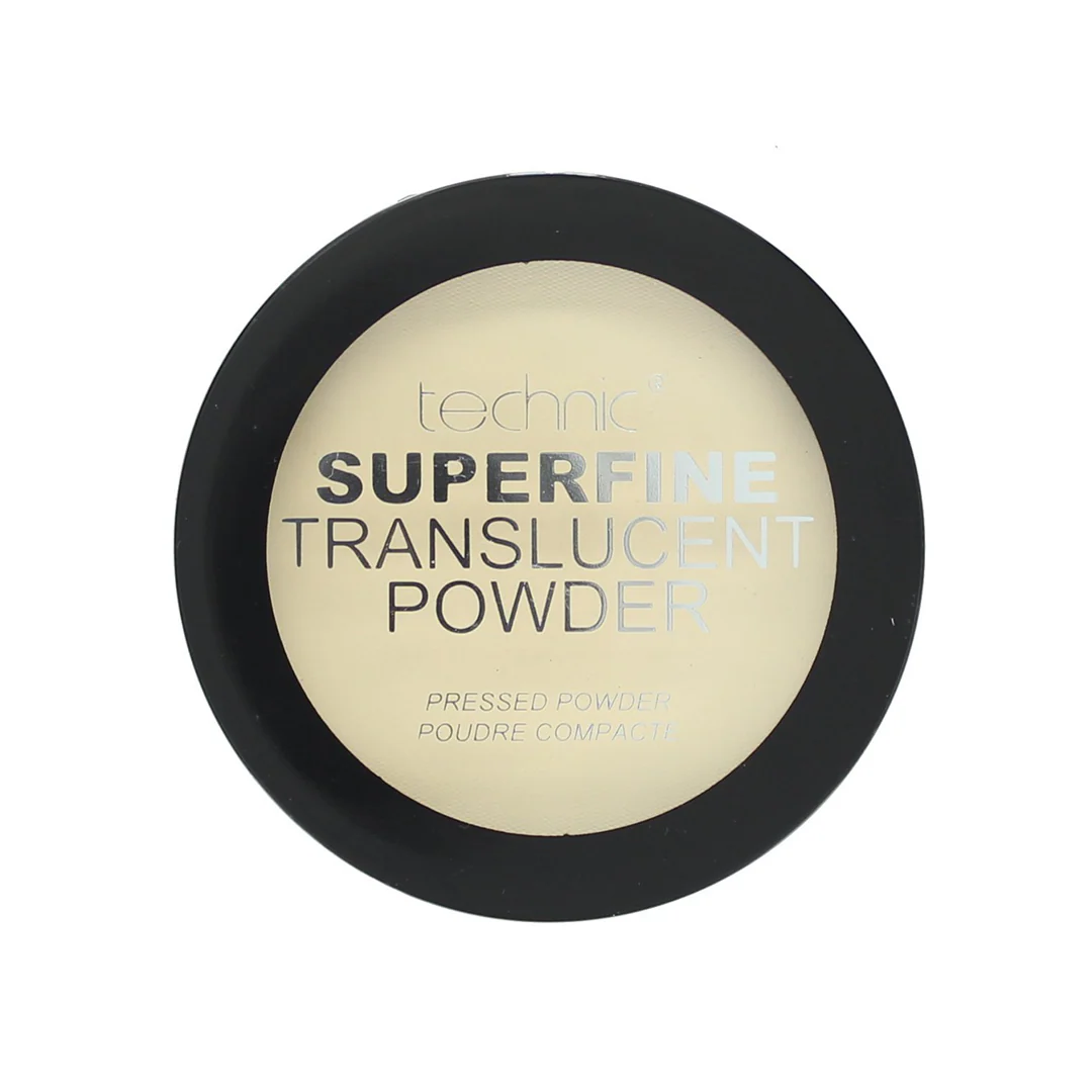 Technic Superfine Translucent Pressed Powder