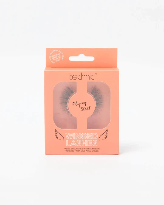 Technic Winged False Eyelashes Flying Start