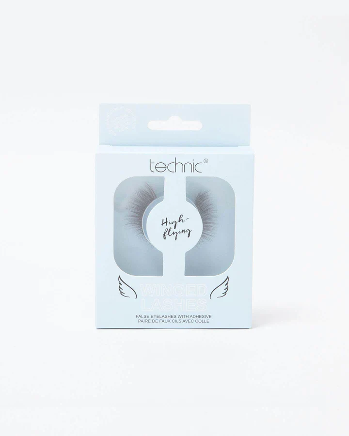 Technic Winged False Eyelashes High Flying