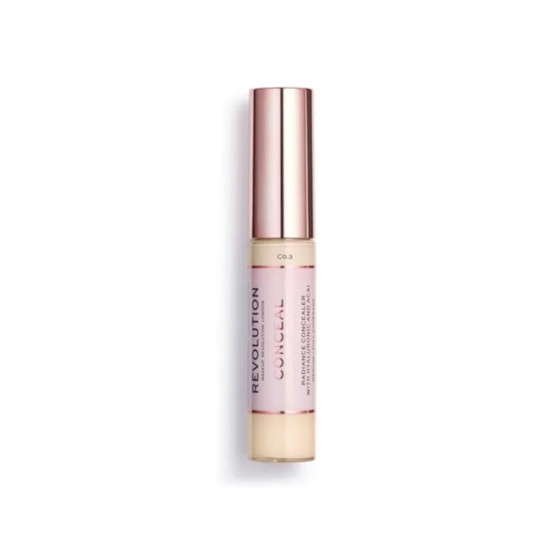 Revolution Conceal & Hydrate C0.3 - Image 2