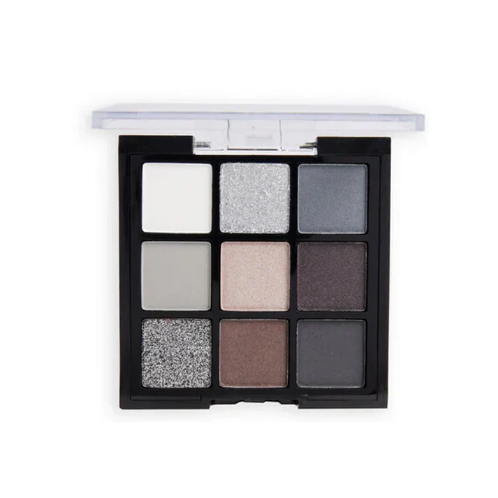 Tester Revolution Eyeshadow Palette Roma