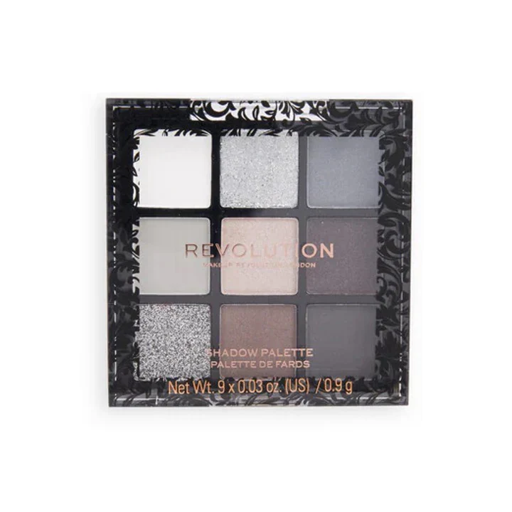 Tester Revolution Eyeshadow Palette Roma - Image 2