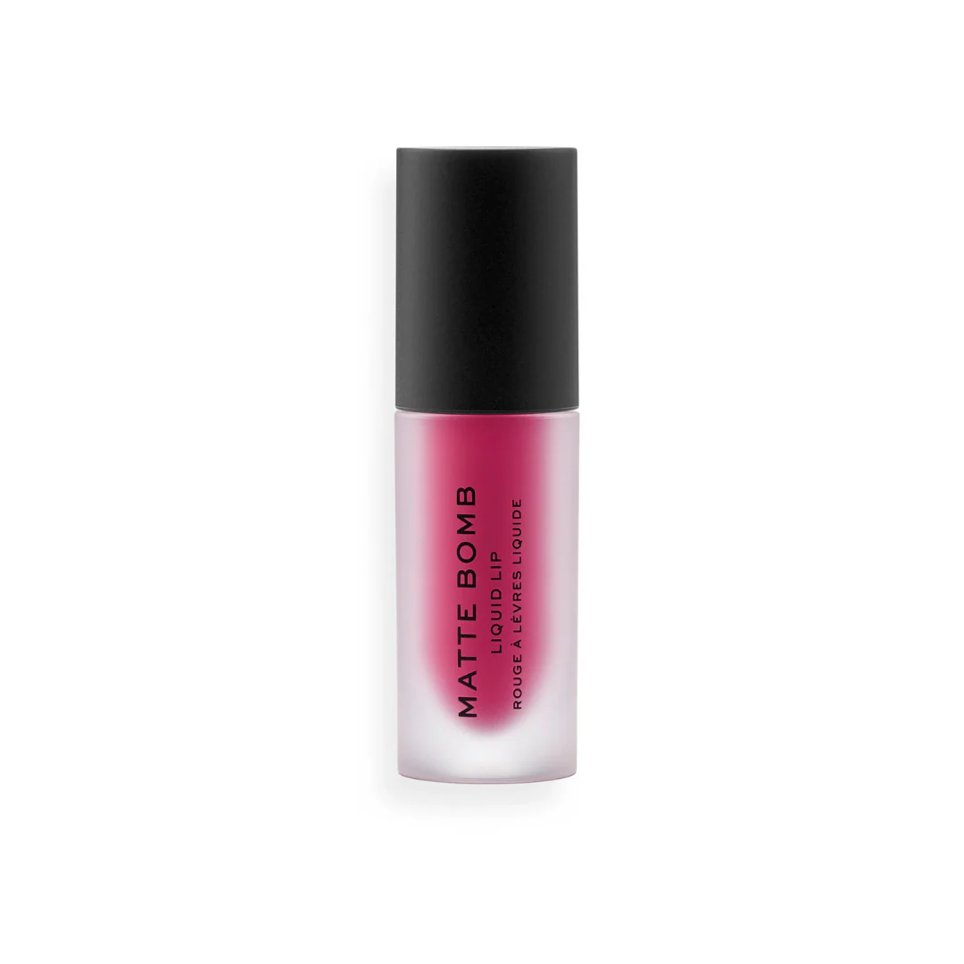 Tester Revolution Matte Bomb LLS Burgund