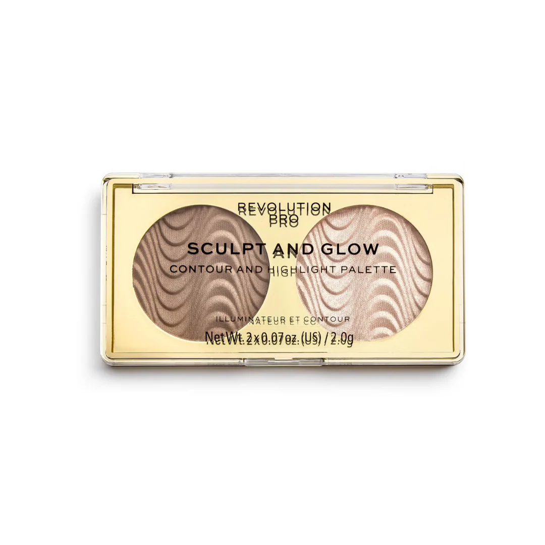 Tester Revolution Pro Sculpt & Glow Desert Sky