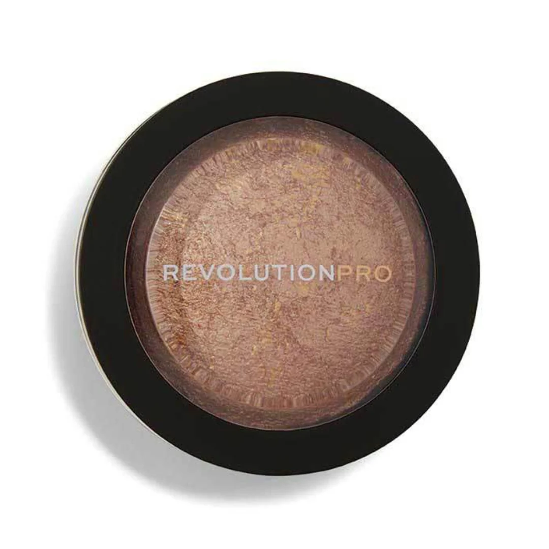 Tester Revolution Pro Skin Finish Radiance