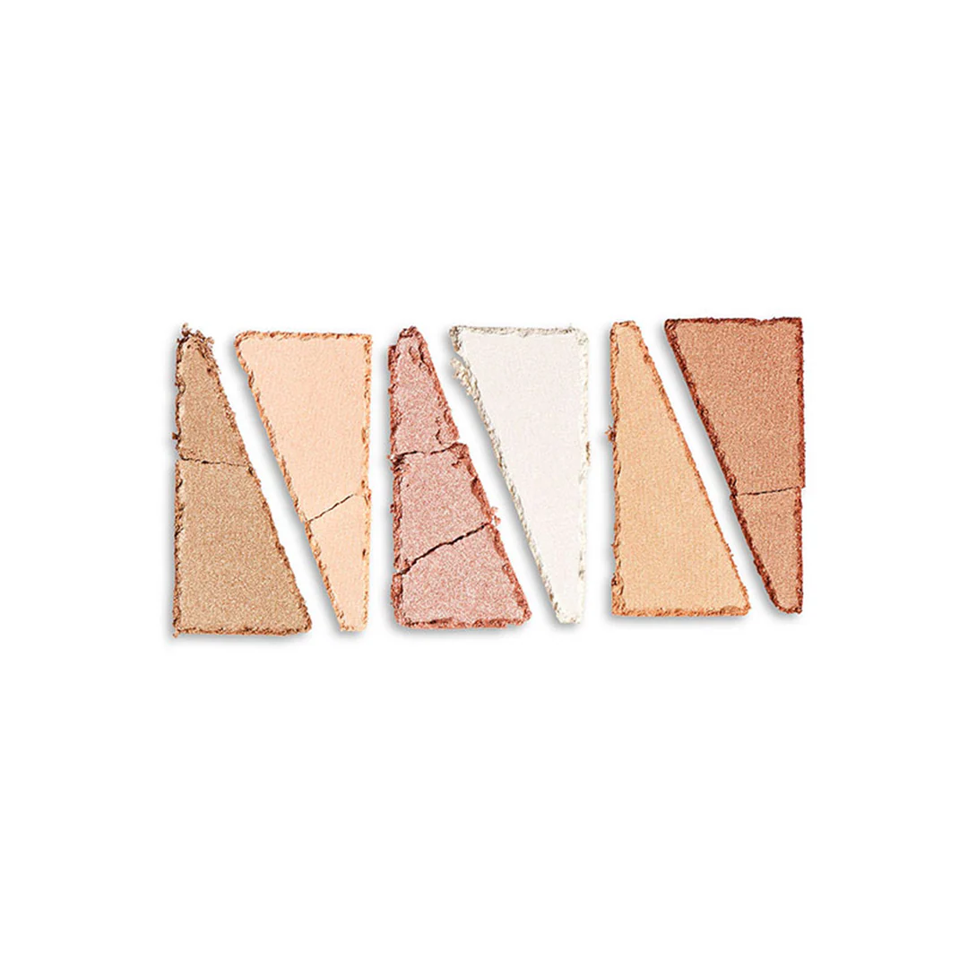 TESTER Revolution Shook Highlighter Palette - Image 2