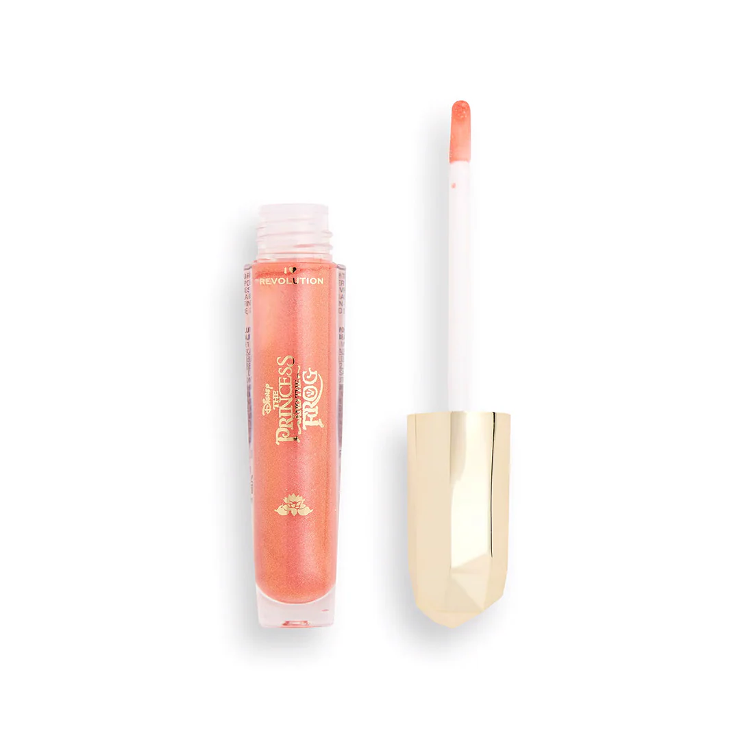 Tester Revolution X Disney Lip Topper Tiana