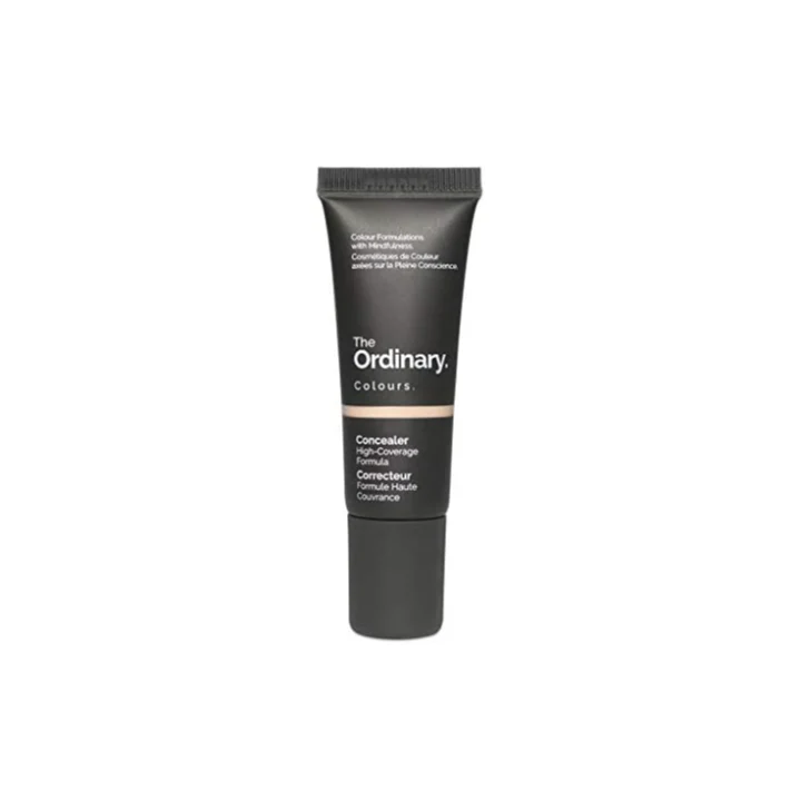 The Ordinary Full Coverage Concealer 1.2Y Light