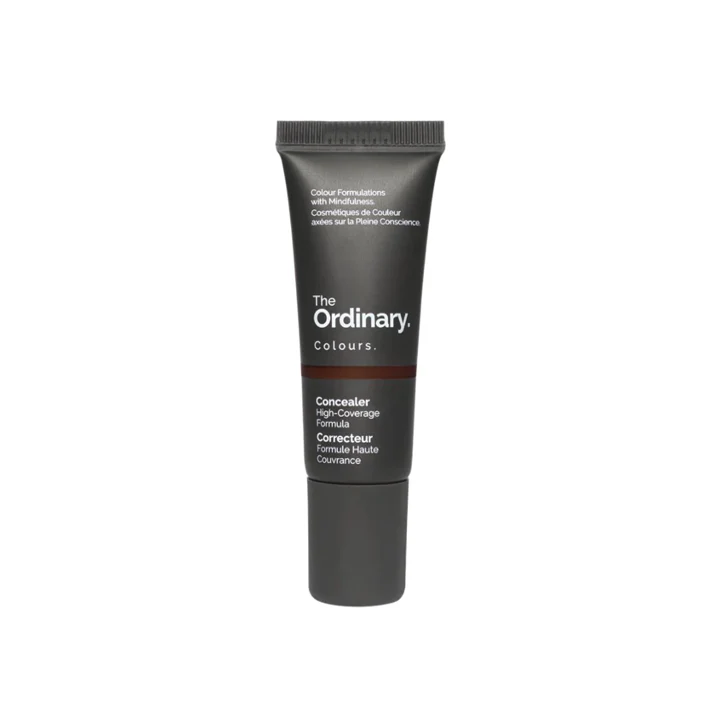 The Ordinary Full Coverage Concealer 2.0 Yellow Green