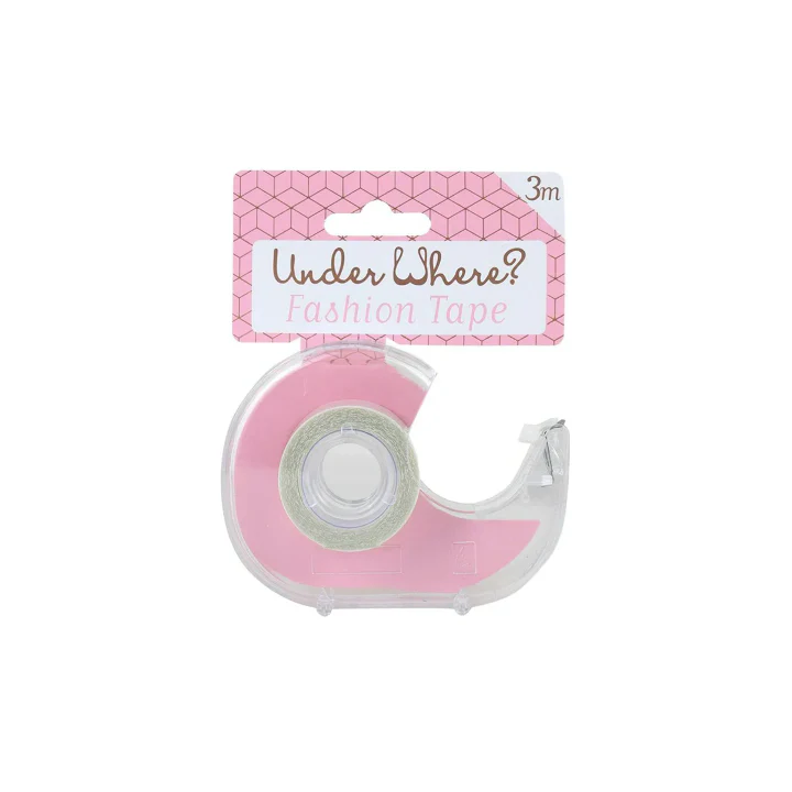 Under Where Fashion Tape