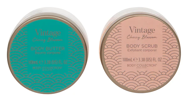 Vintage Body Duo Gift Set - Image 2
