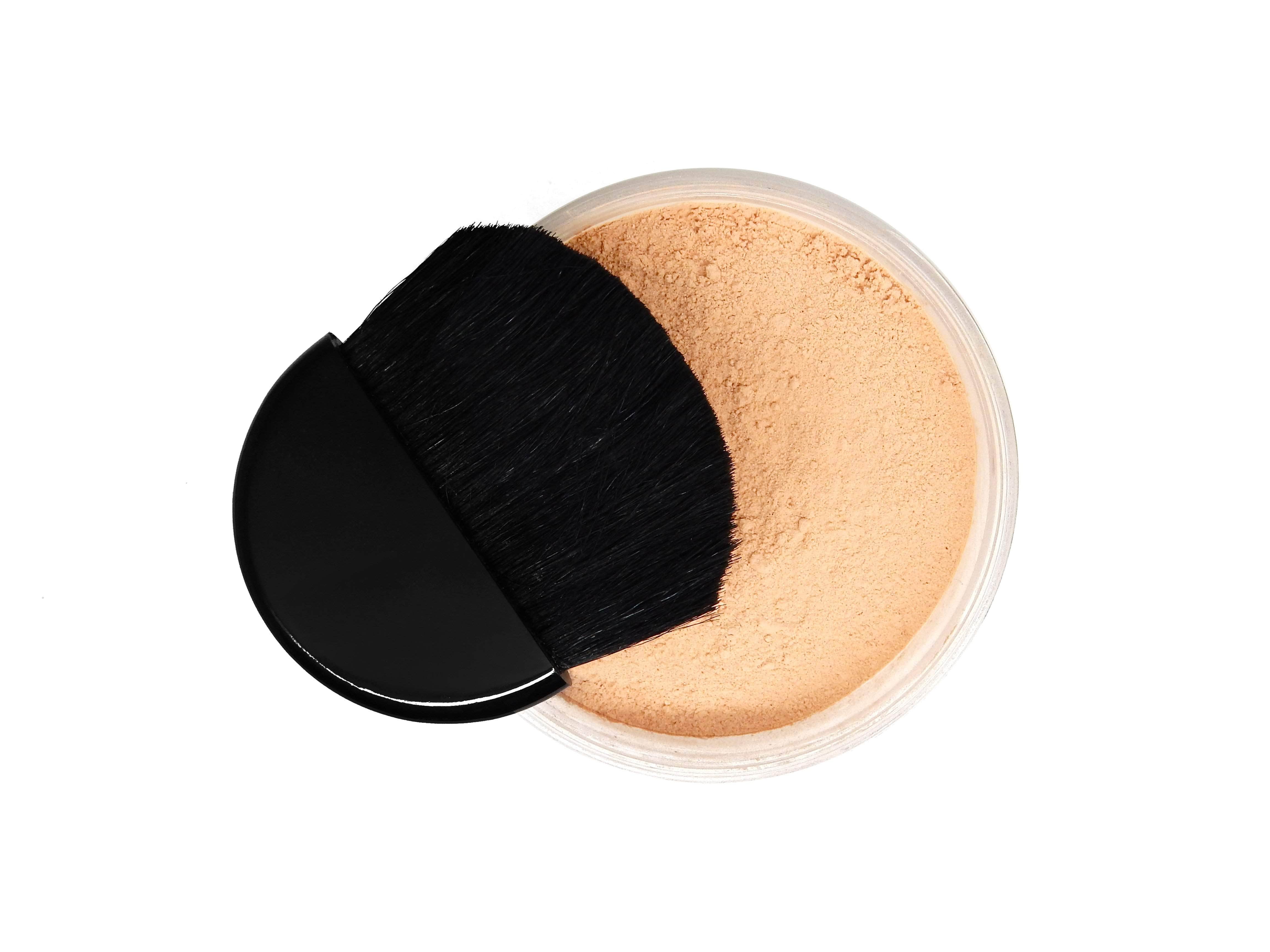 W7 Sheer Loose Powder Ivory - Image 2