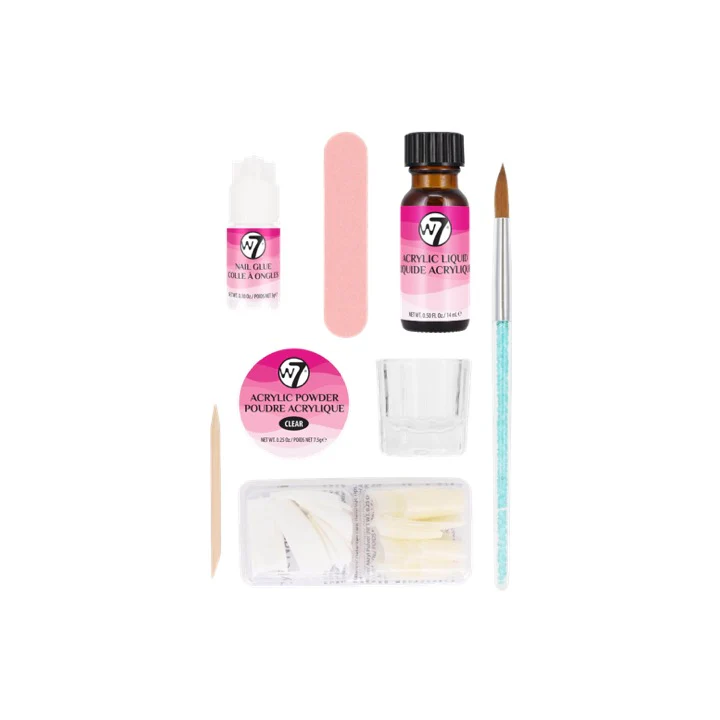 W7 Acrylic Nail Sculpting Kit - Image 2