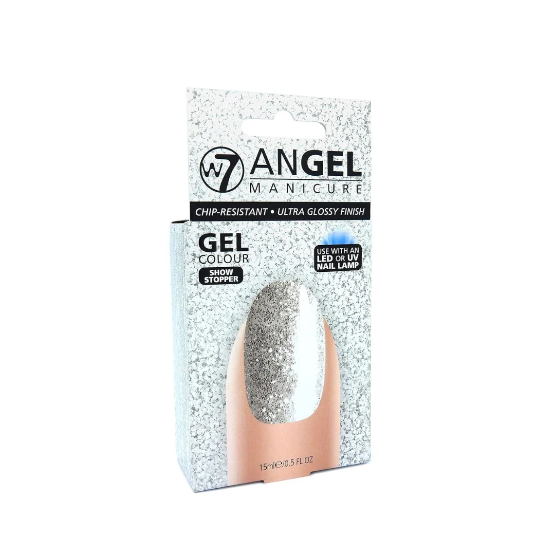 W7 Scrub & Smooth Body Cleansing Mitt