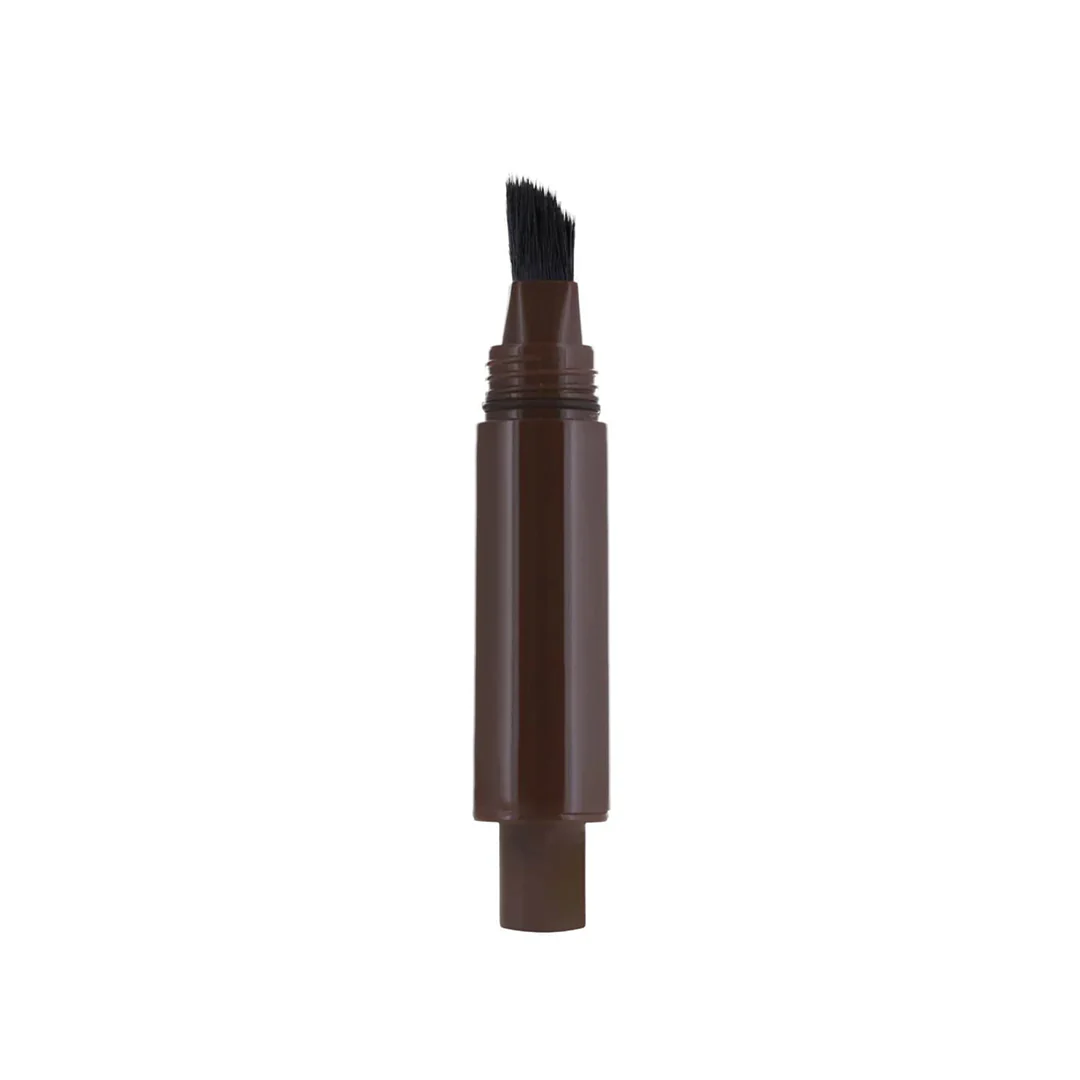 W7 Brow Dip Brow Brush Liquid Brown - Image 3