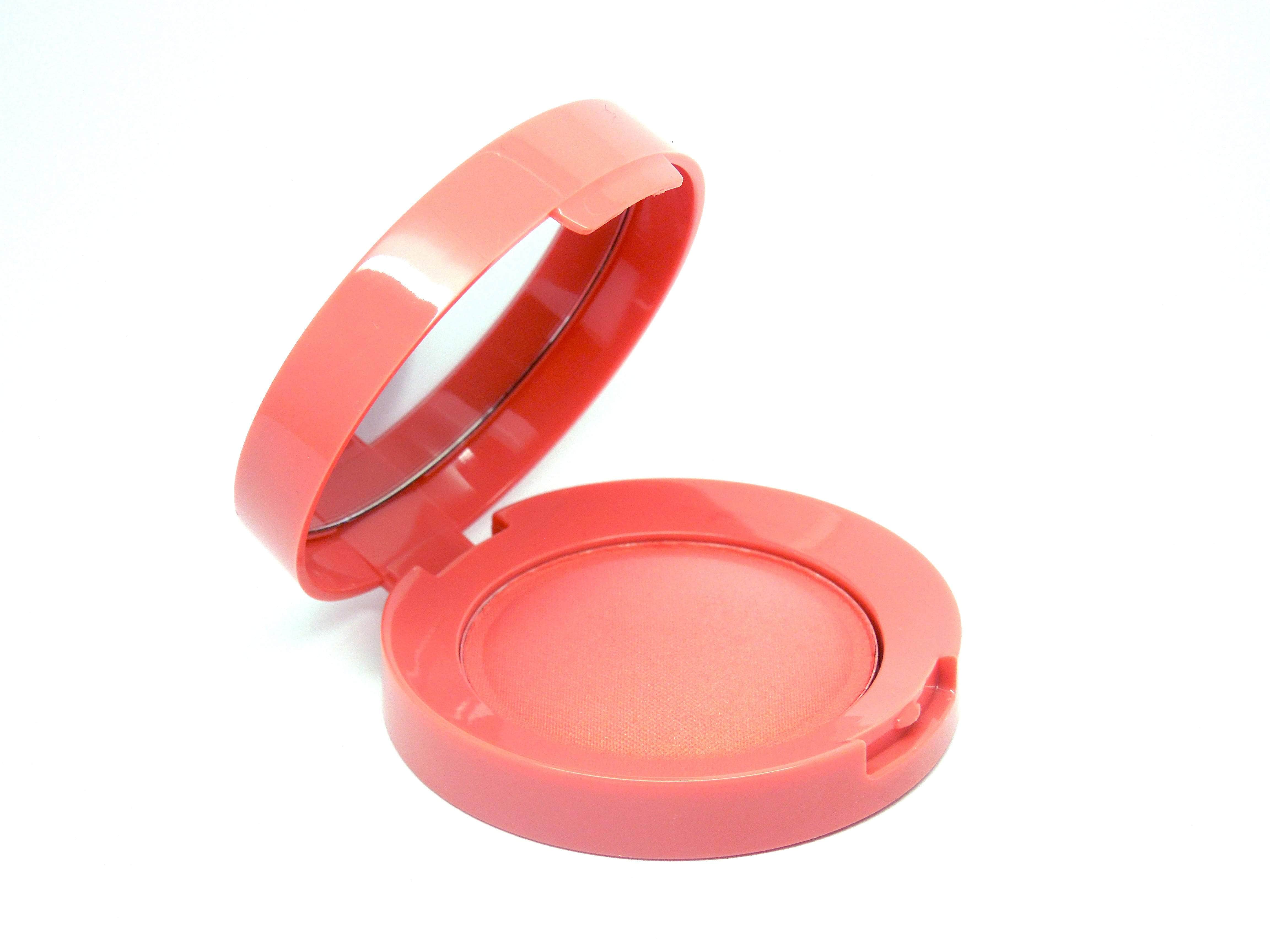 W7 Candy Blush Sweet Cheeks Blusher Gossip - Image 2
