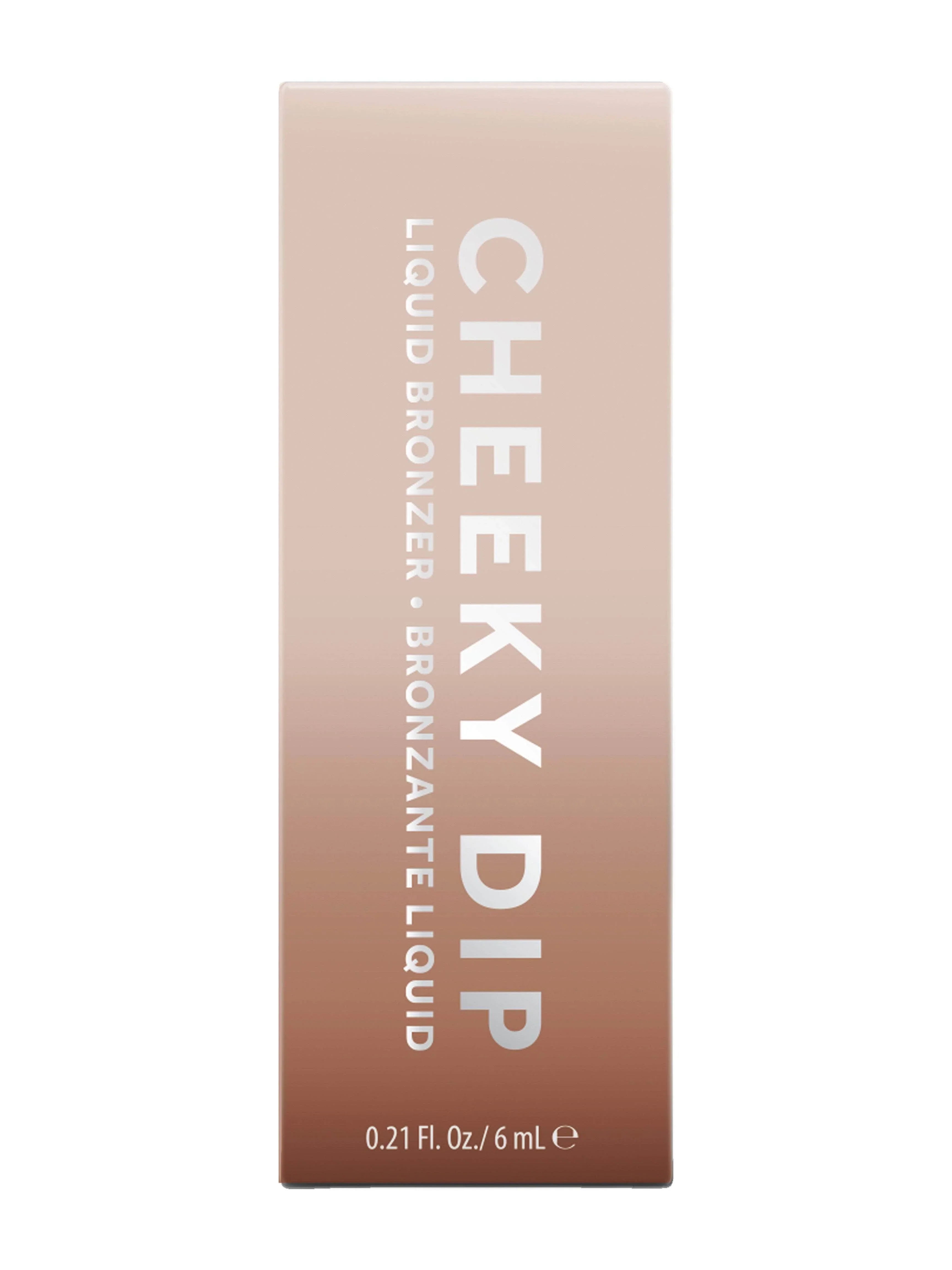W7 Cheeky Dip Liquid Bronzer Fierce - Image 4