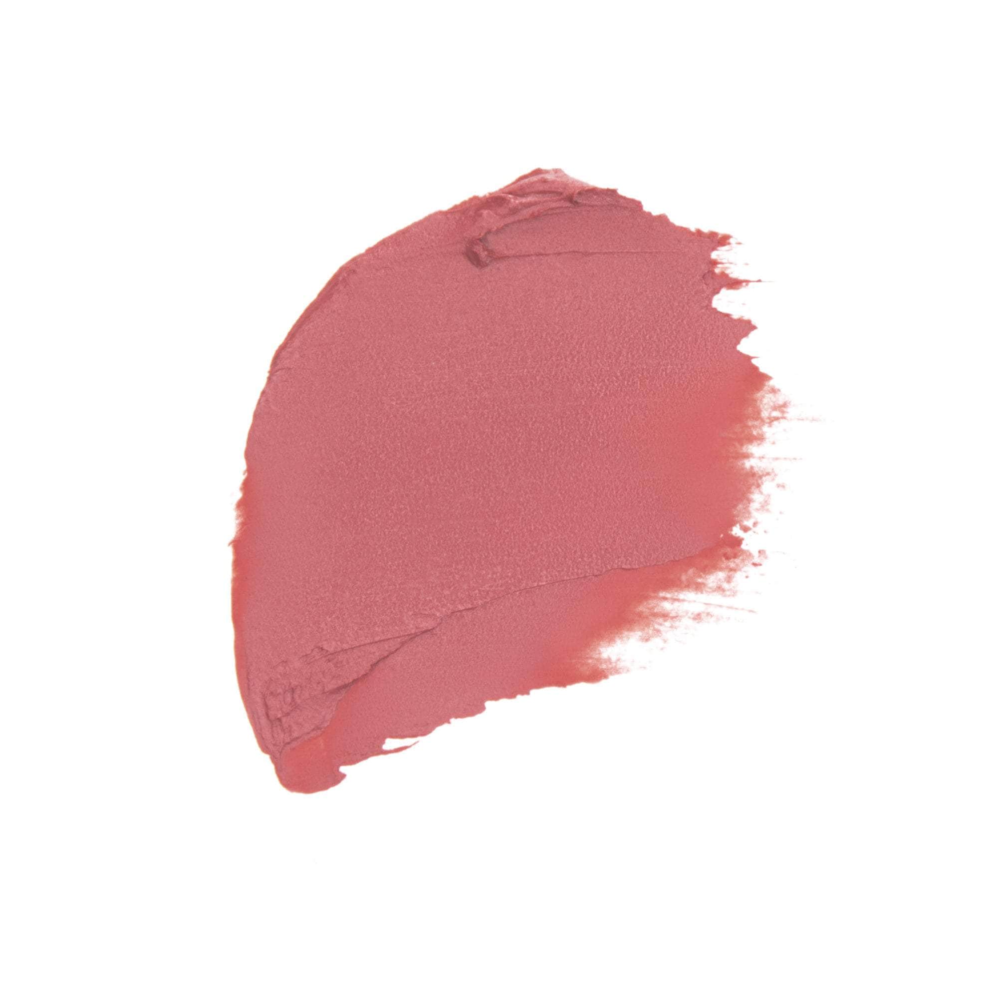 W7 Cloud Kiss Soft Satin Lipstick Blush Breeze - Image 3