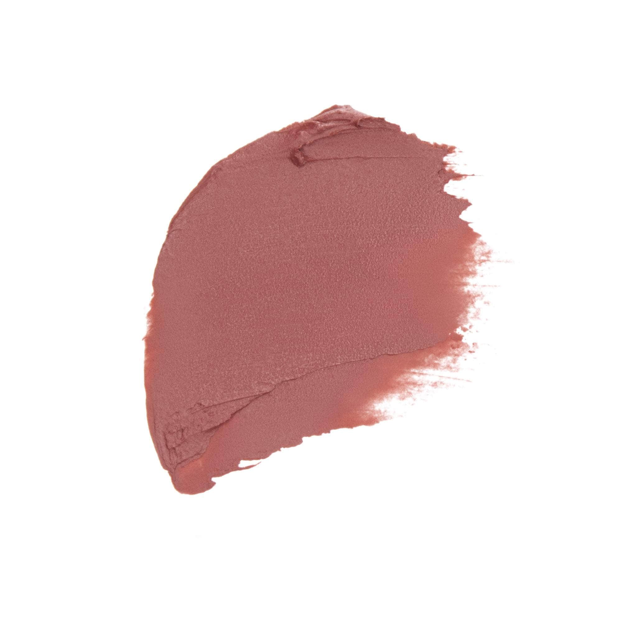 W7 Cloud Kiss Soft Satin Lipstick Cloudy Rose - Image 3
