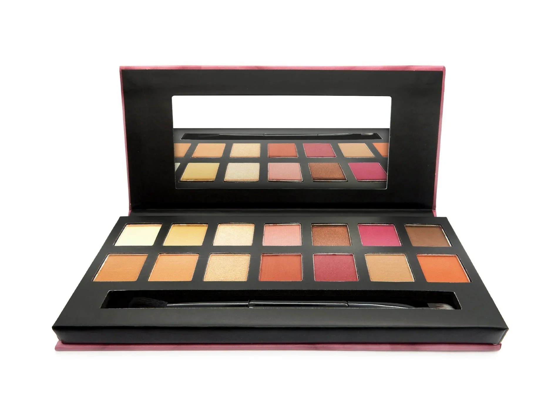 W7 Delicious Eyeshadow Palette