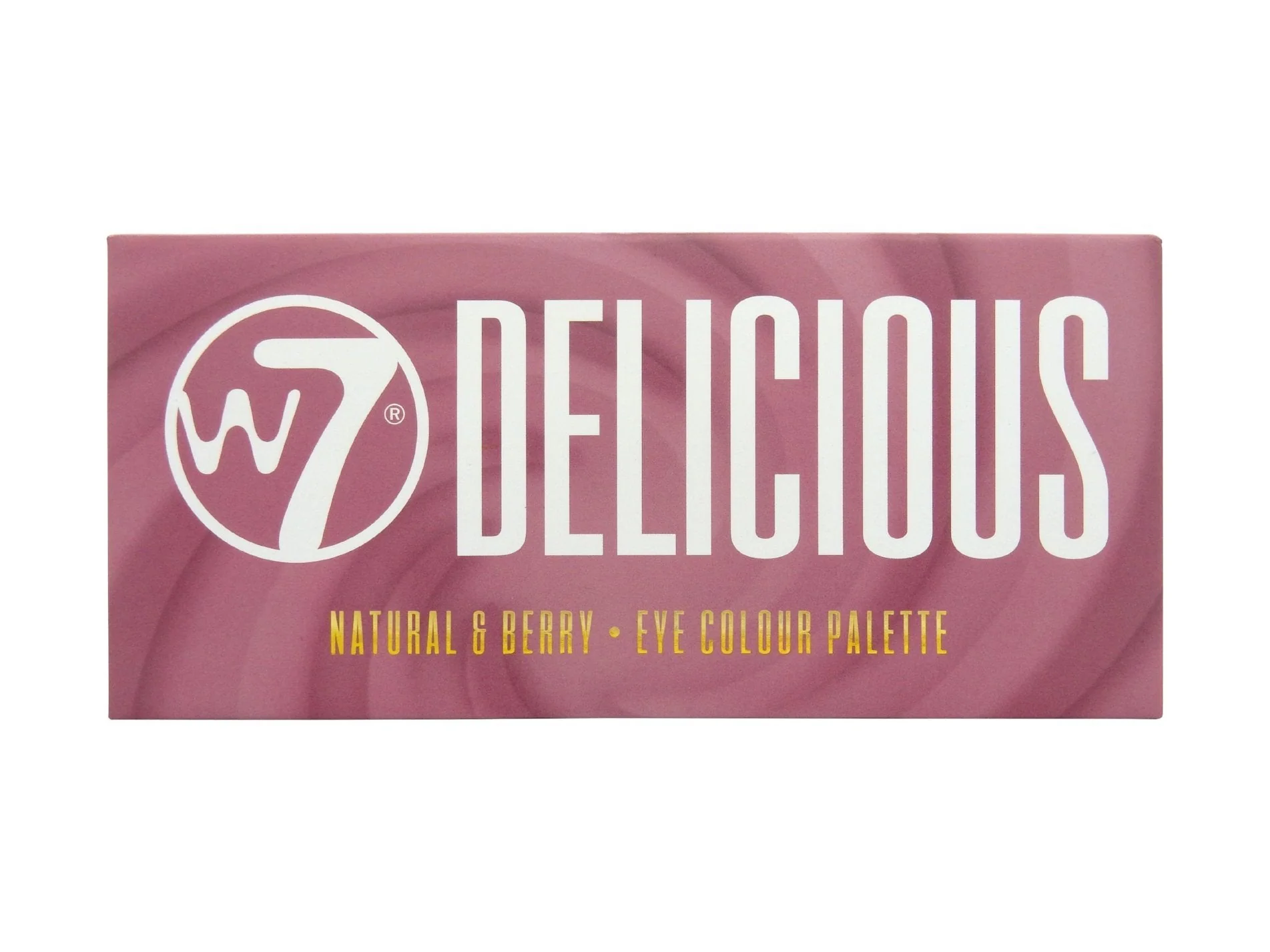 W7 Delicious Eyeshadow Palette - Image 2