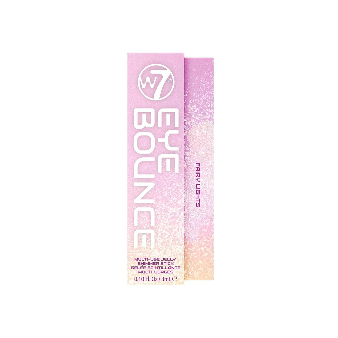 W7 Eye Bounce Multi Use Jelly Shimmer Eyeshadow Stick Fairy Lights