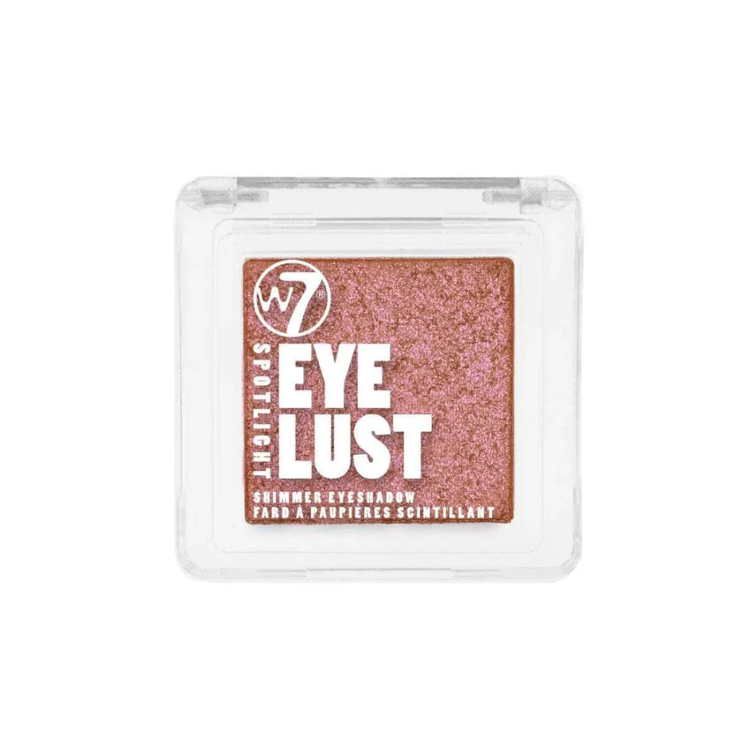 W7 Eye Lust Spotlight Eyeshadow Scene Maker