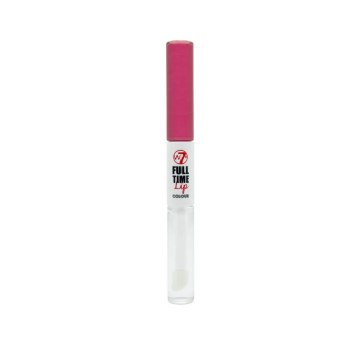 W7 Full Time Lip Colour Ladylike