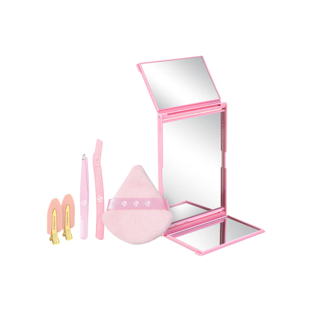 W7 Get Ready With Me Gift Set - Image 2