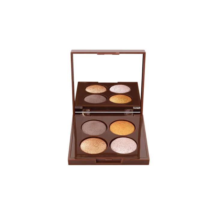 W7 Glam Spark Glitter & Highlighter Palette - Image 3