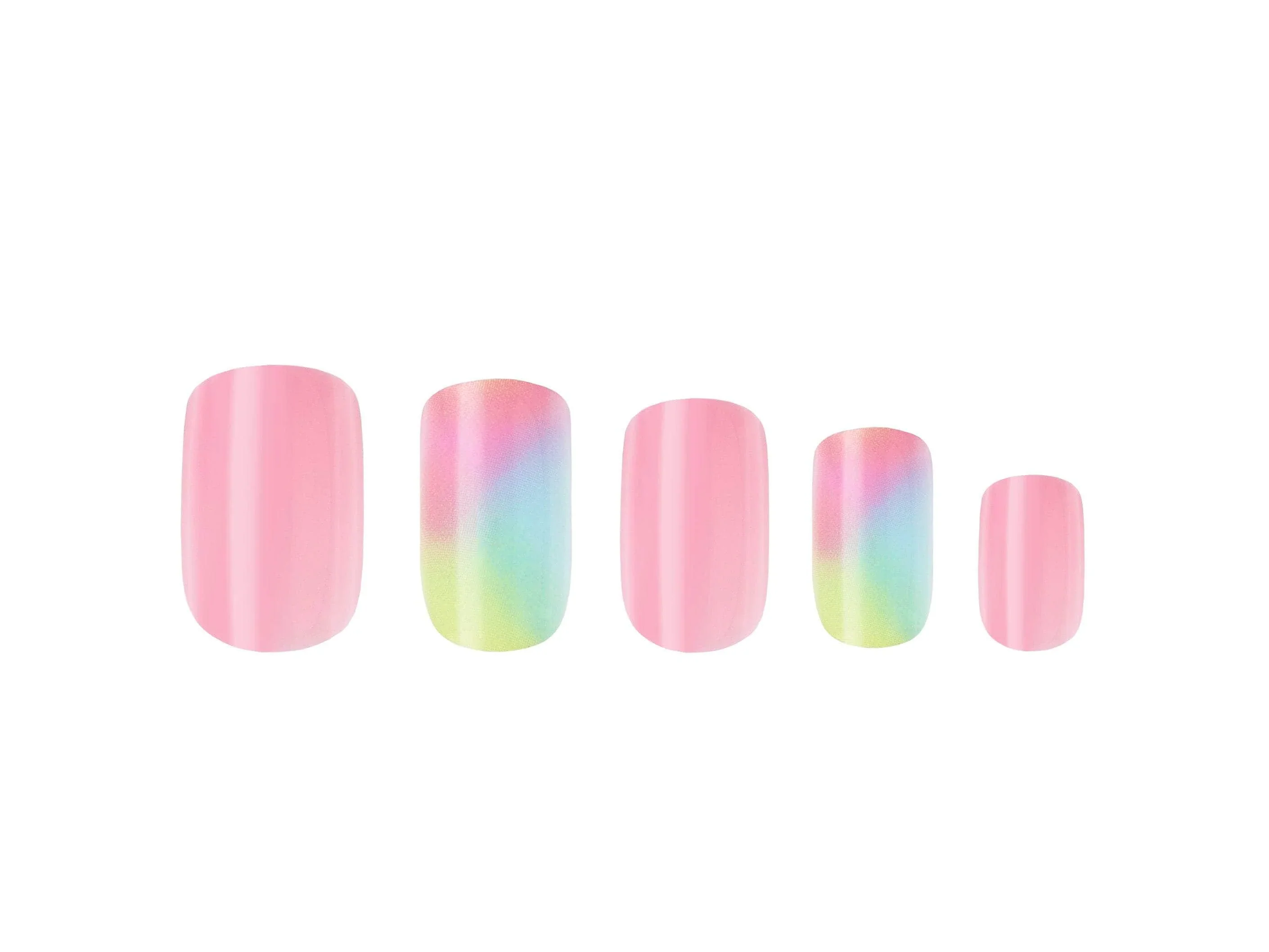 W7 Glamorous Nails Oh So Dreamy - Image 2