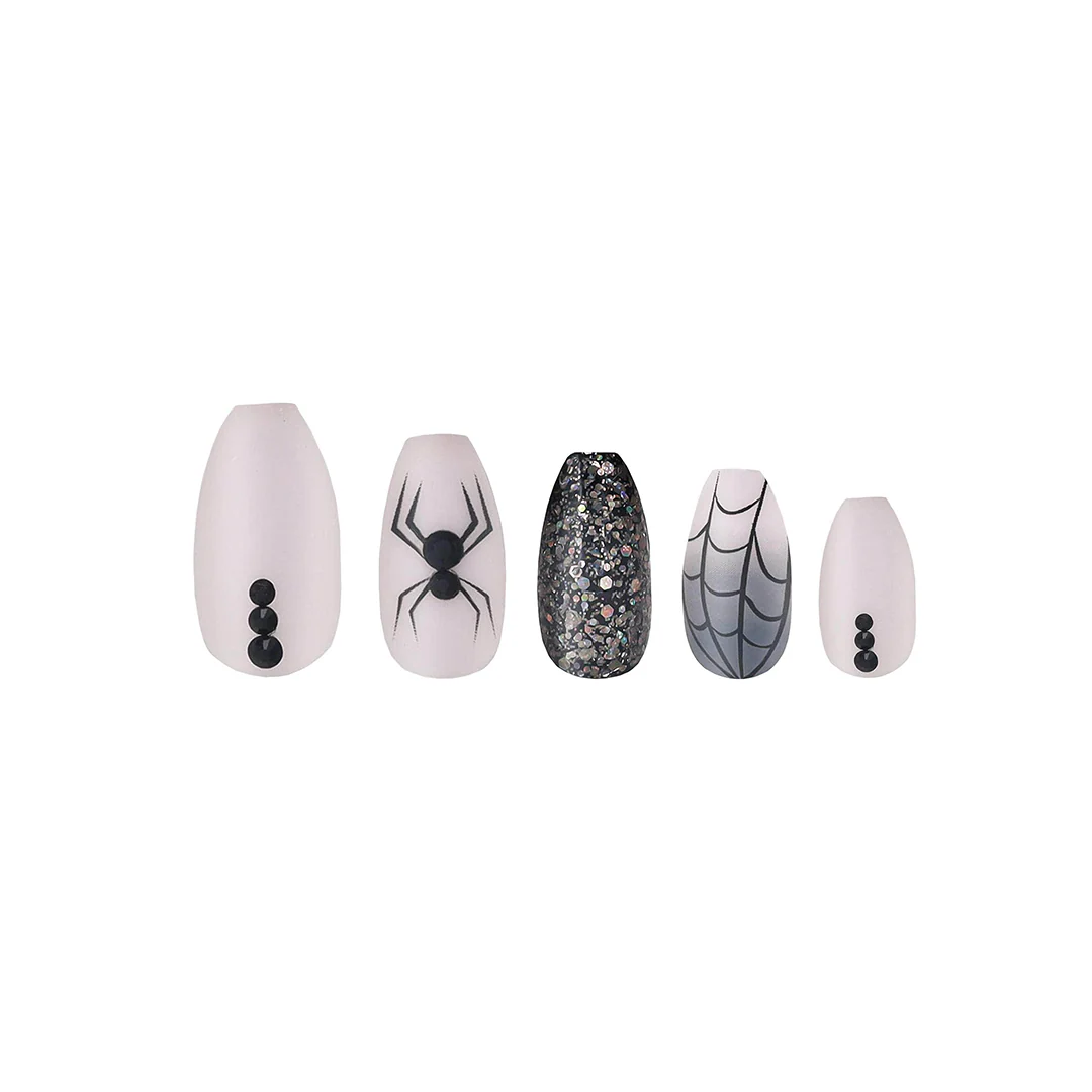 W7 Glamorous Nails Widows Web - Image 2