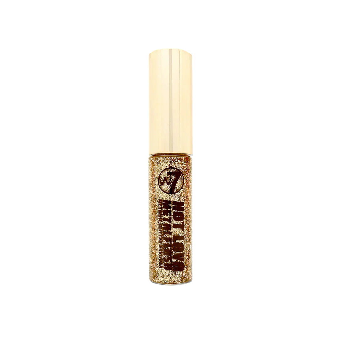 W7 Hot Lava Metal Flash Liner Molten Rock