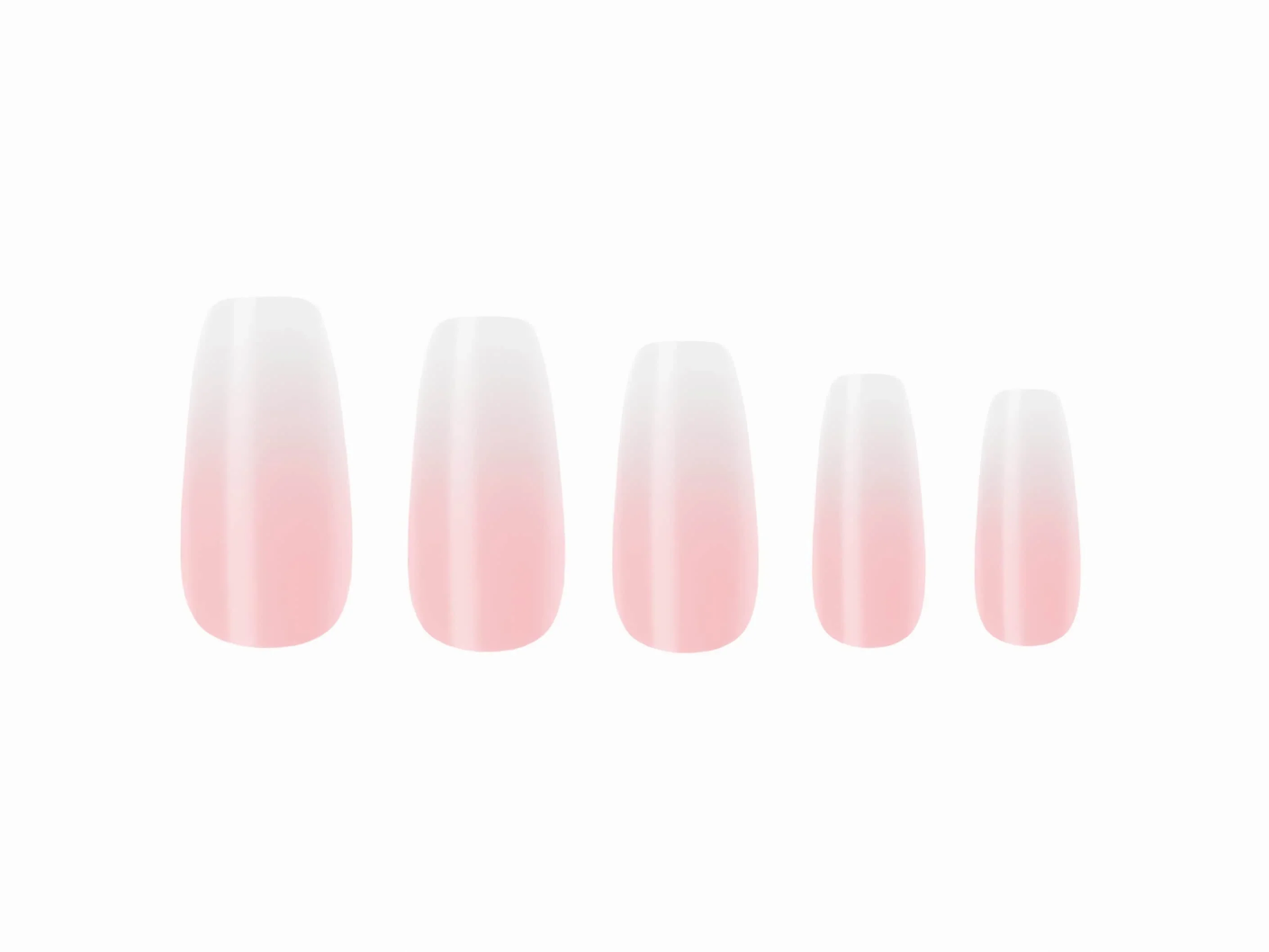 W7 Instant Acrylics Pink Ombre - Image 2