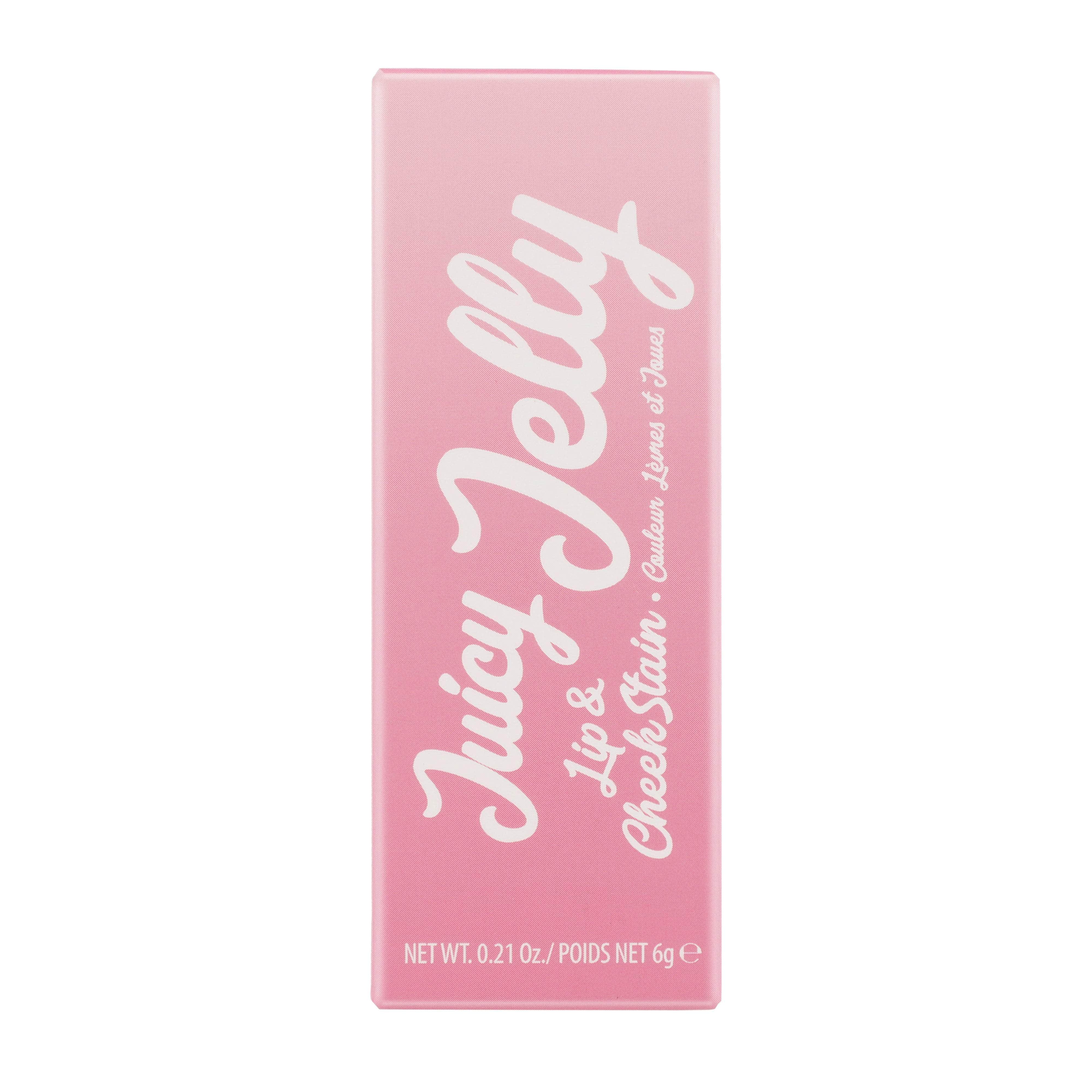 W7 Juicy Jelly Lip & Cheek Stain - Image 4