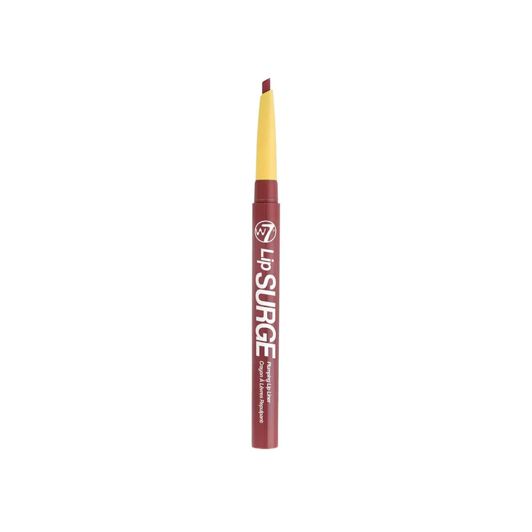 W7 Lip Surge Plumping Lip Liner Hot Gossip - Image 2