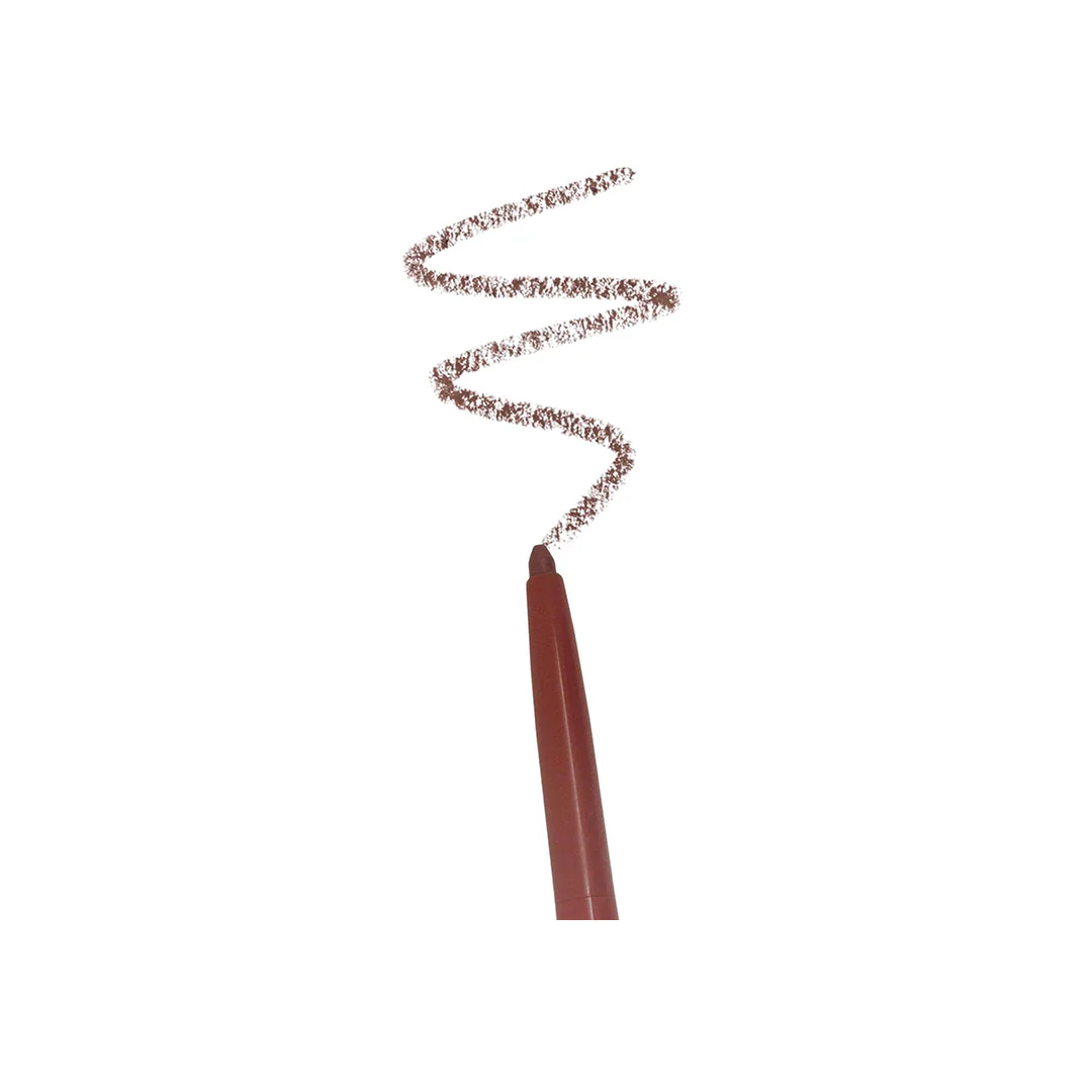 W7 Lip Twister Lip Liner Pencil Brown - Image 3