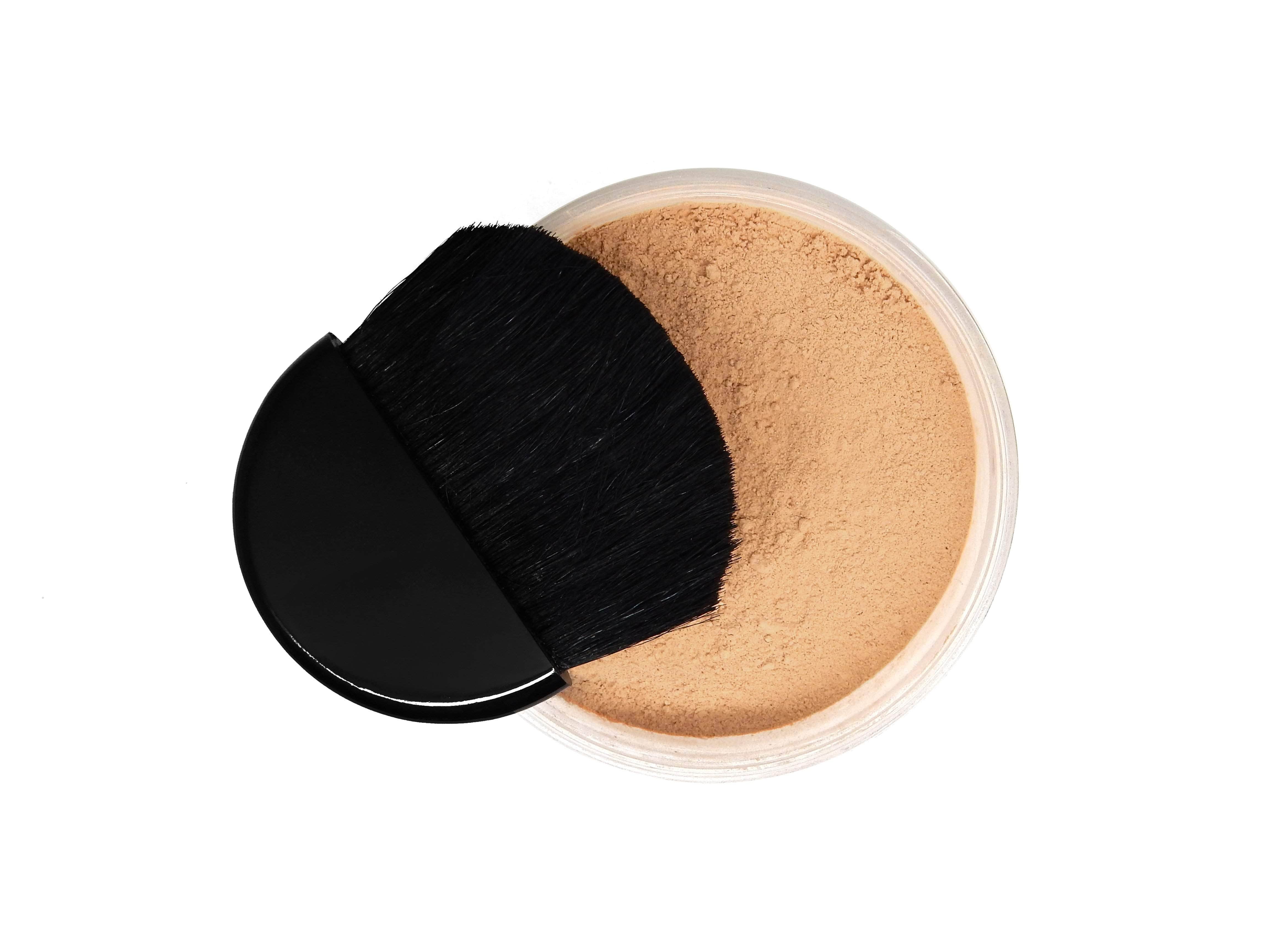 W7 Sheer Loose Powder Biscuit - Image 2