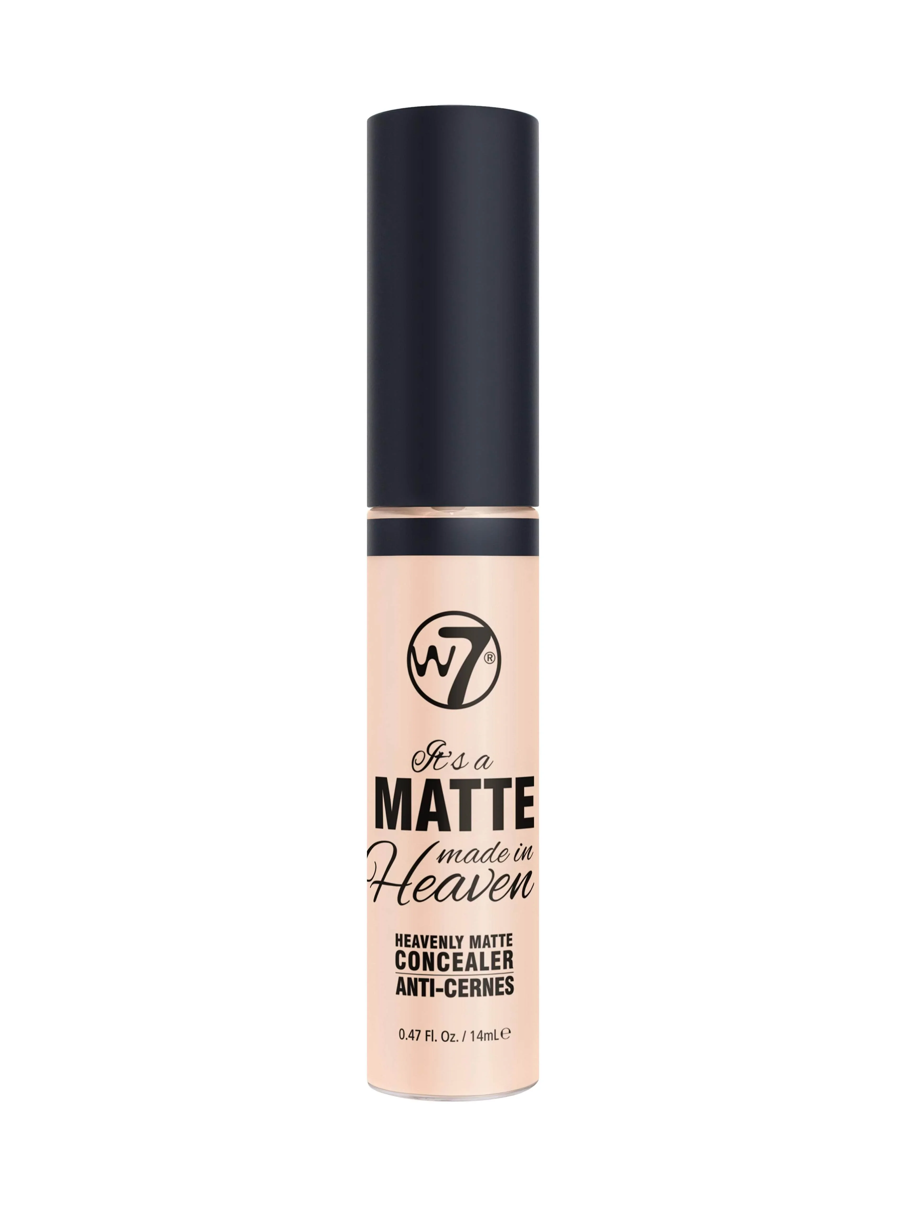 W7 Its A Matte Made In Heaven Concealer - Image 2