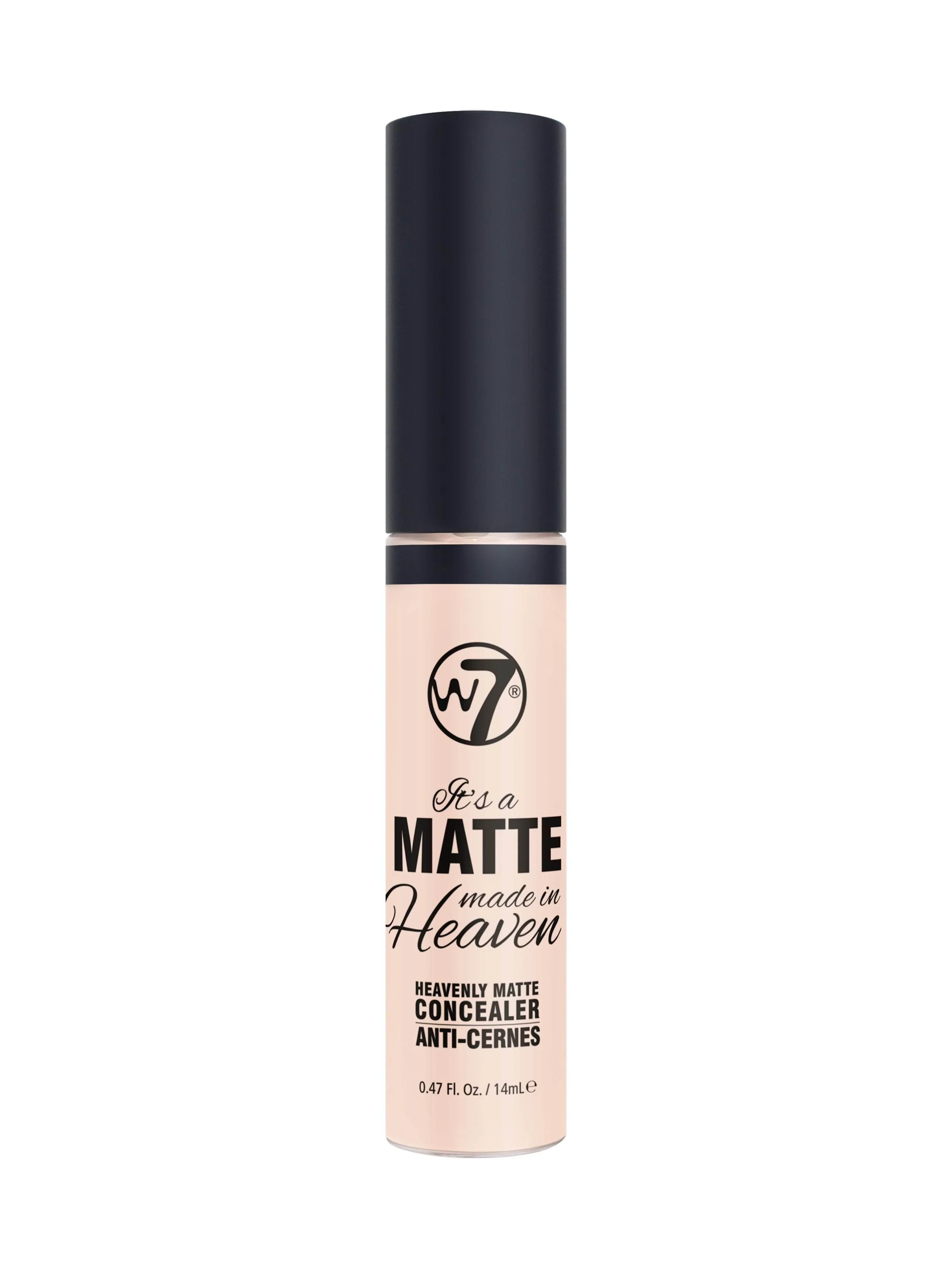 W7 Its A Matte Made In Heaven Concealer - Image 4