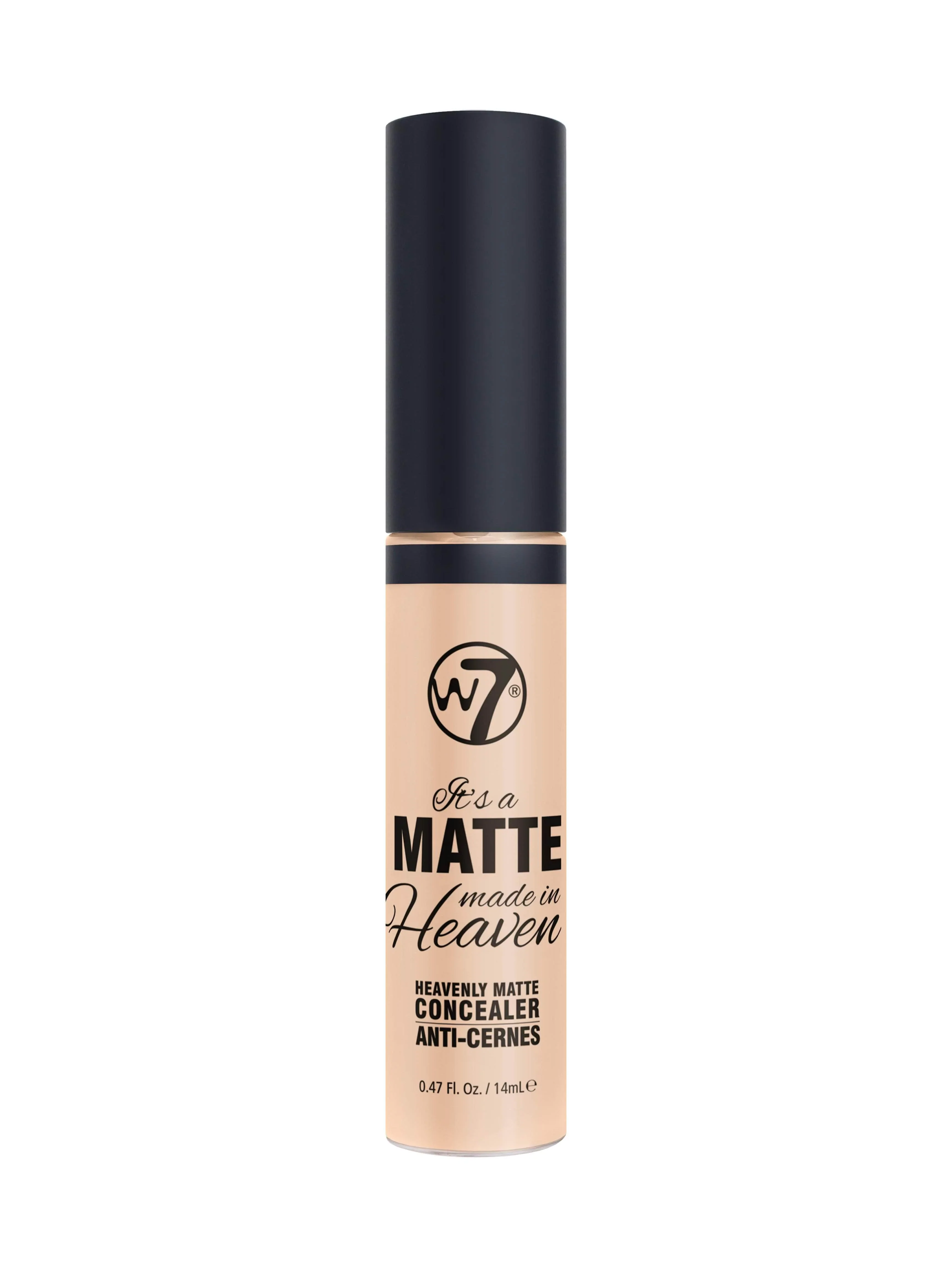 W7 Its A Matte Made In Heaven Concealer - Image 5