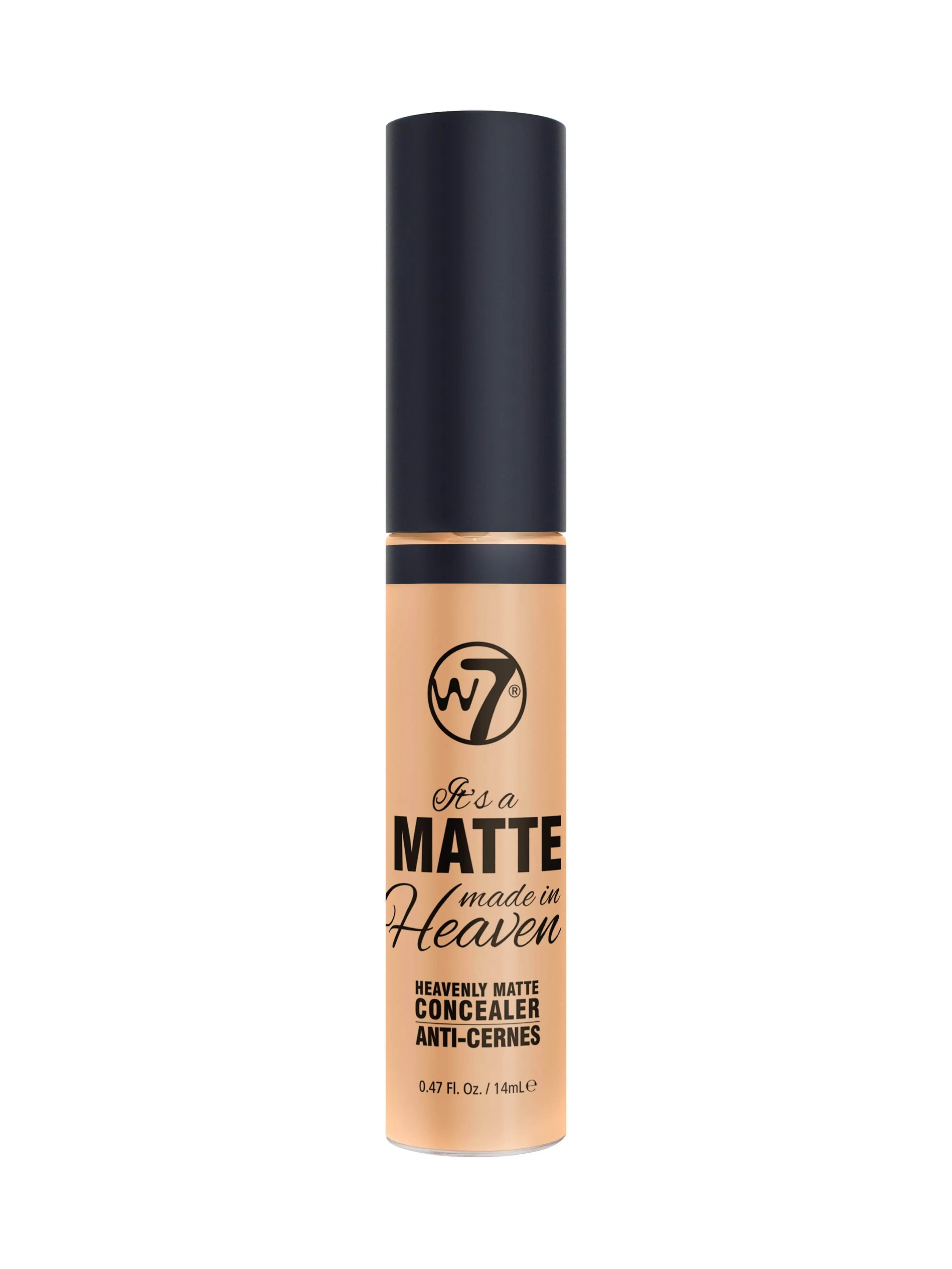 W7 Its A Matte Made In Heaven Concealer - Image 6