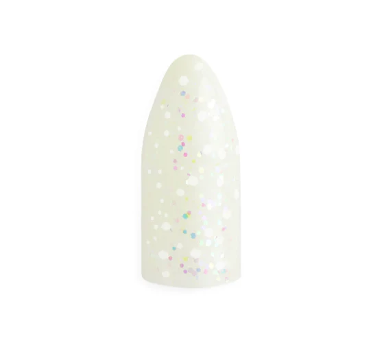 W7 Nail Polish 89A White Wedding - Image 2