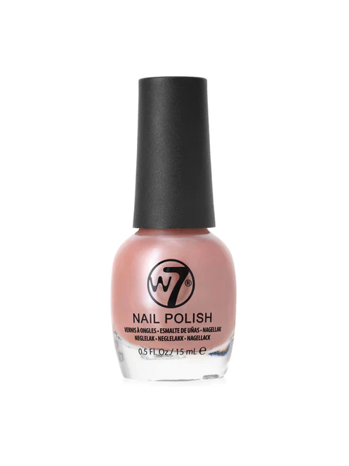 W7 Nail Polish 66 Chiffon