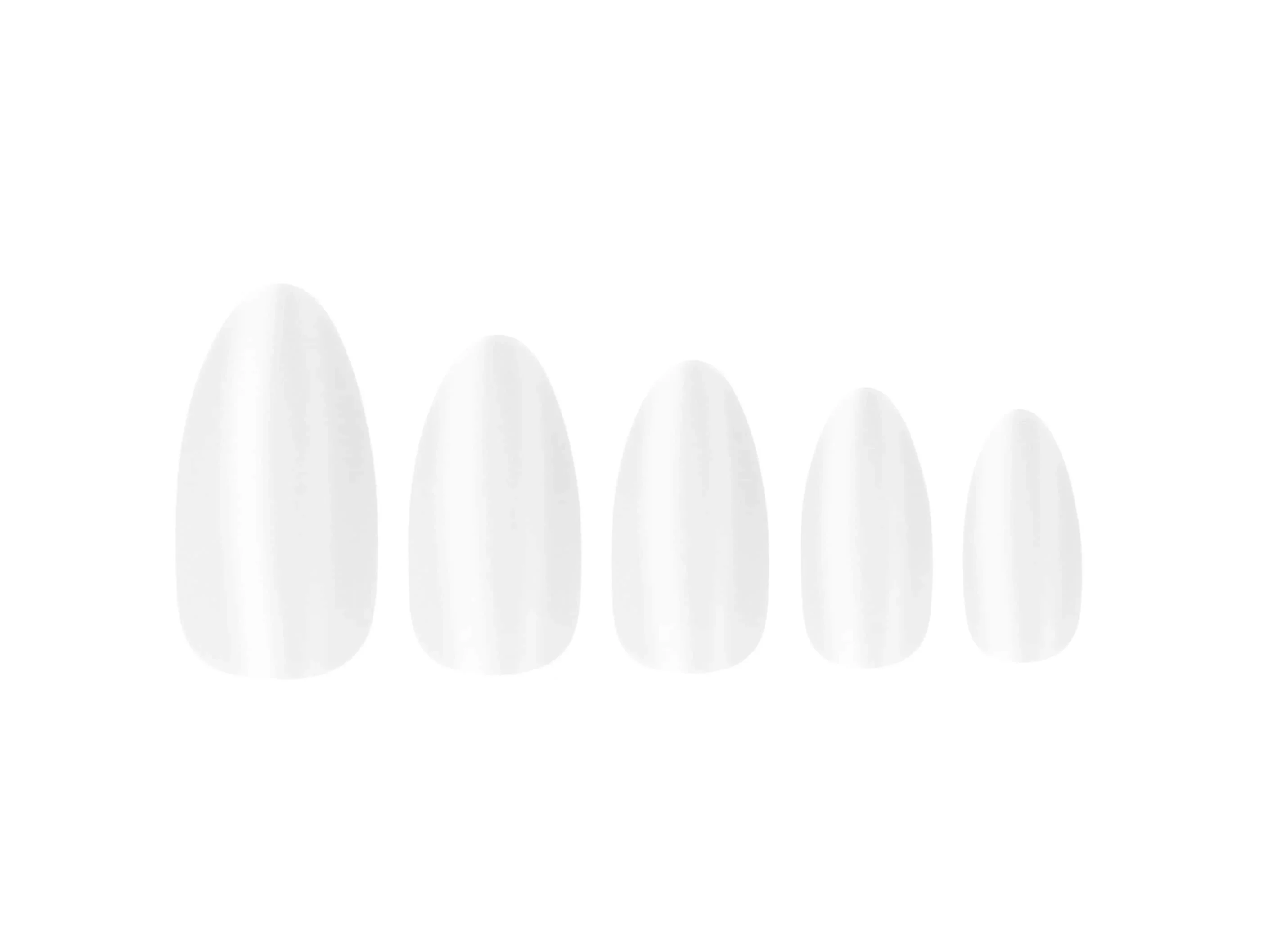 W7 Naturally Nude False Nails Stiletto - Image 2
