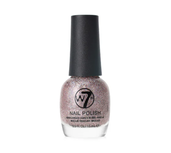 W7 Nail Polish 113A Pixie Holo