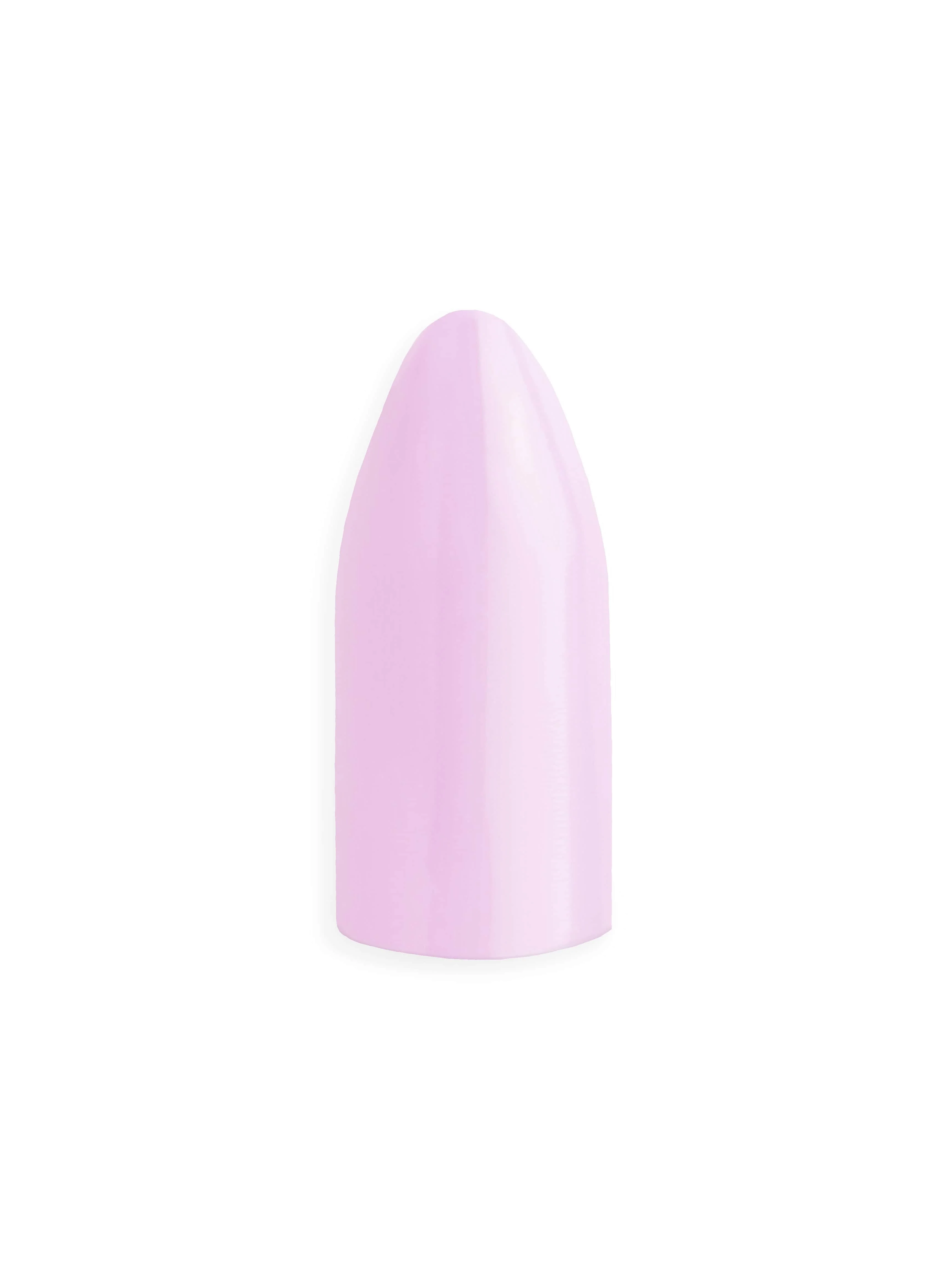 W7 Nail Polish 137A Sprung Lilac - Image 2